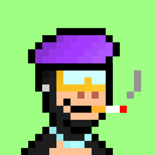 Antisocial Ape Club #716