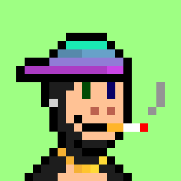 Antisocial Ape Club #816