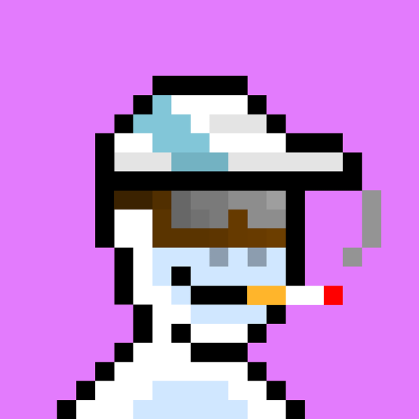 Antisocial Ape Club #2274