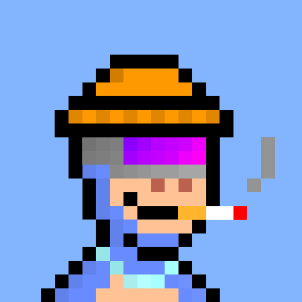 Antisocial Ape Club #1499