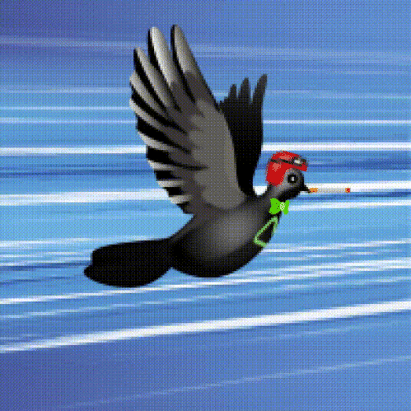 Aurora Dove #7459