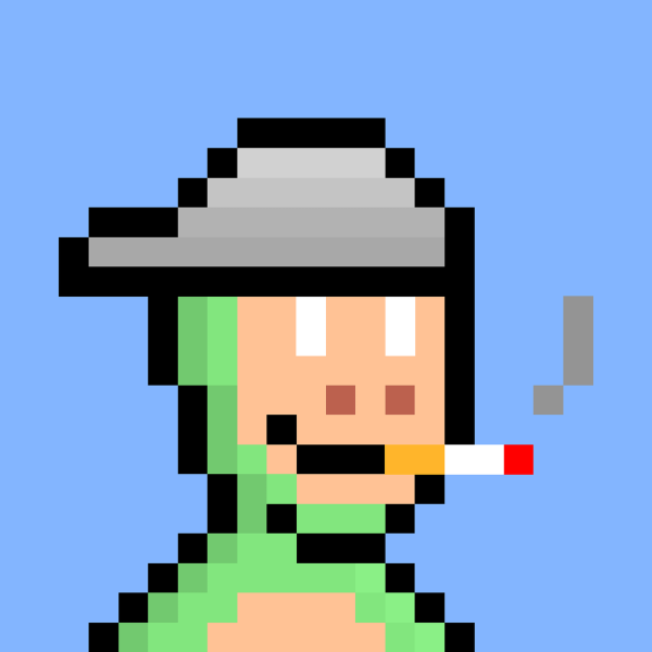 Antisocial Ape Club #2099