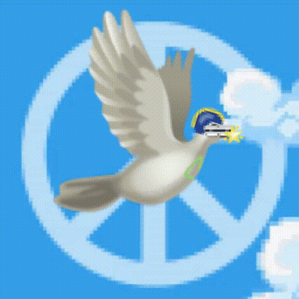 Aurora Dove #7918