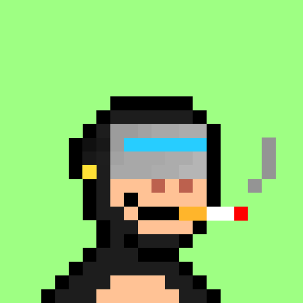 Antisocial Ape Club #876