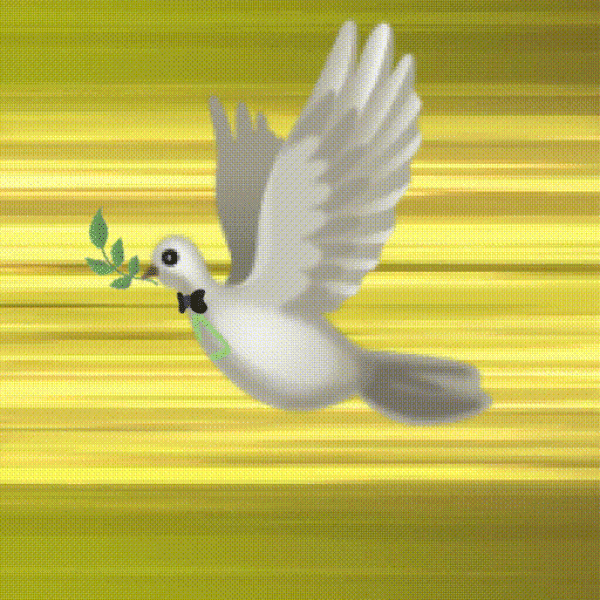 Aurora Dove #7972