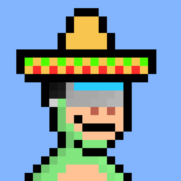 Antisocial Ape Club #418