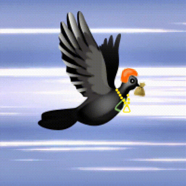 Aurora Dove #6760