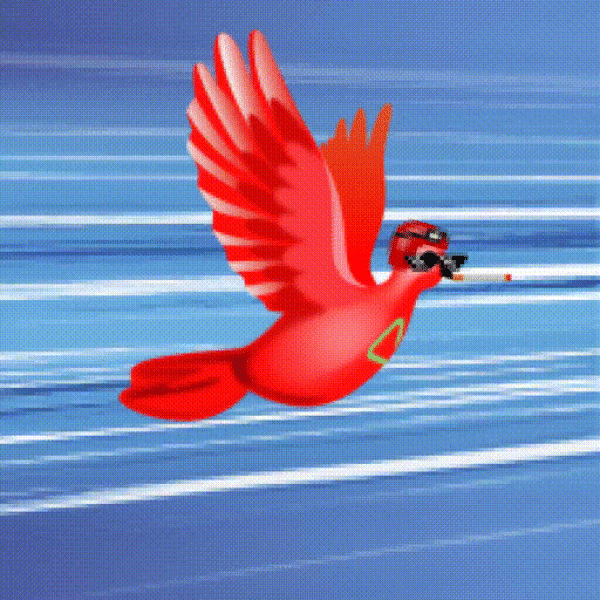 Aurora Dove #7439