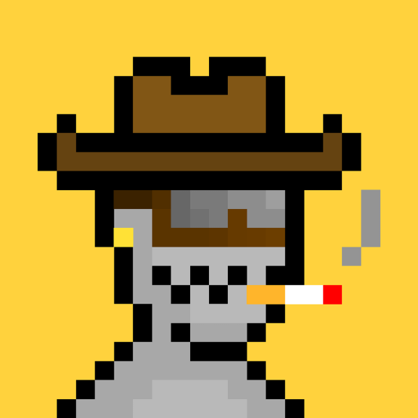 Antisocial Ape Club #2255