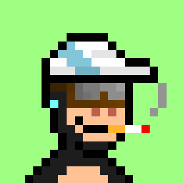 Antisocial Ape Club #306