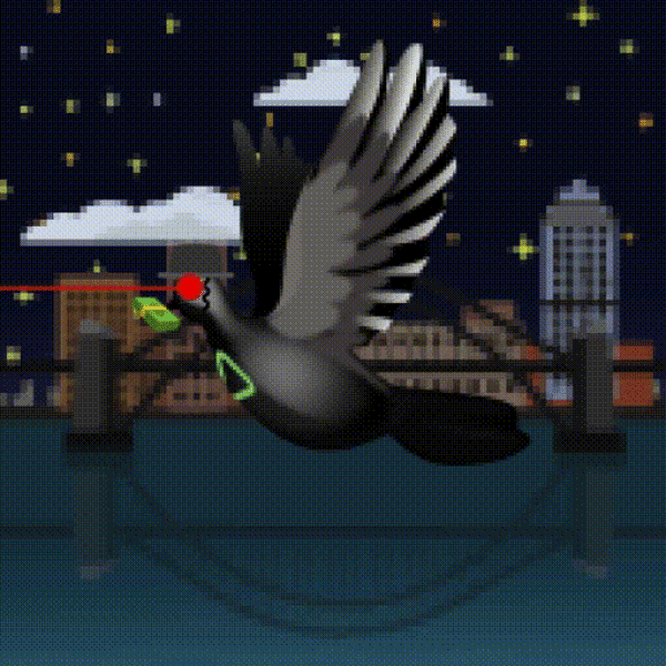 Aurora Dove #8845