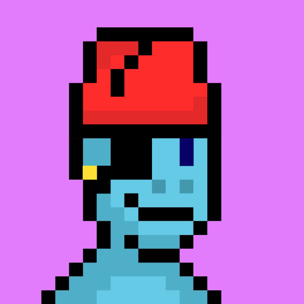 Antisocial Ape Club #2507