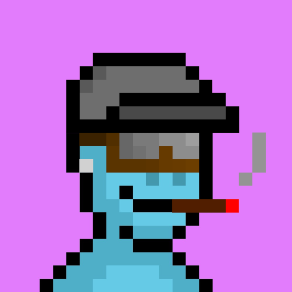 Antisocial Ape Club #2267