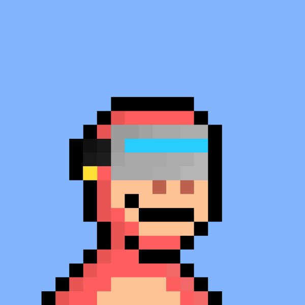 Antisocial Ape Club #394