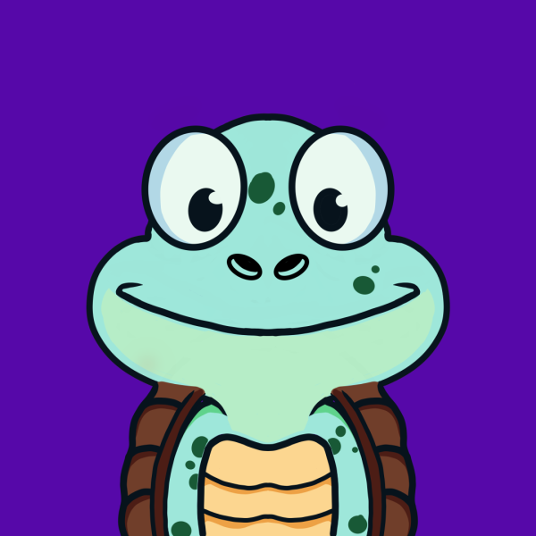 Friendly Turtles #46