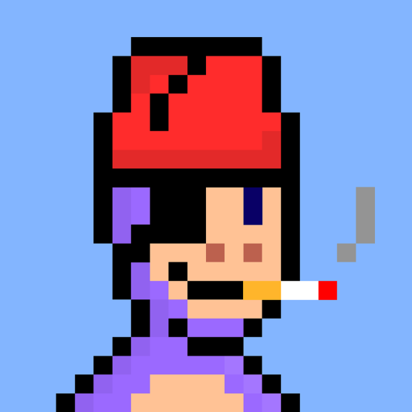 Antisocial Ape Club #501