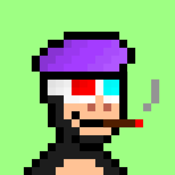 Antisocial Ape Club #1262