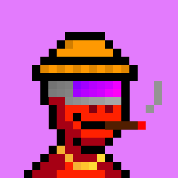 Antisocial Ape Club #856