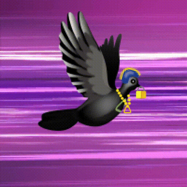 Aurora Dove #7594