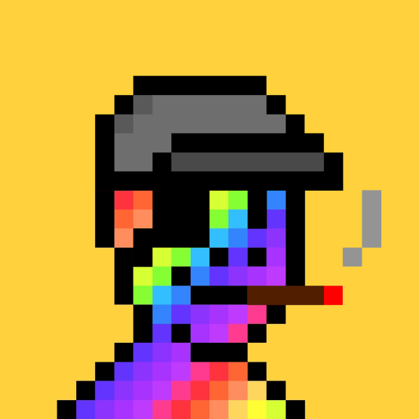 Antisocial Ape Club #932