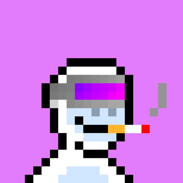 Antisocial Ape Club #2873