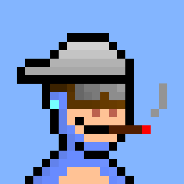 Antisocial Ape Club #486