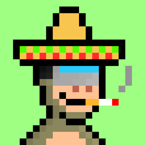 Antisocial Ape Club #2081