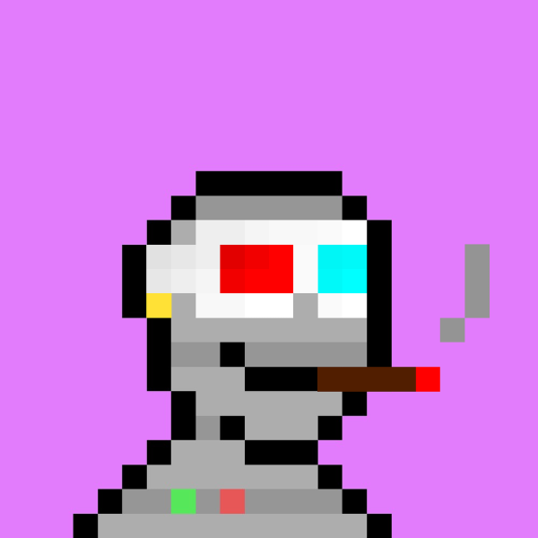 Antisocial Ape Club #1784