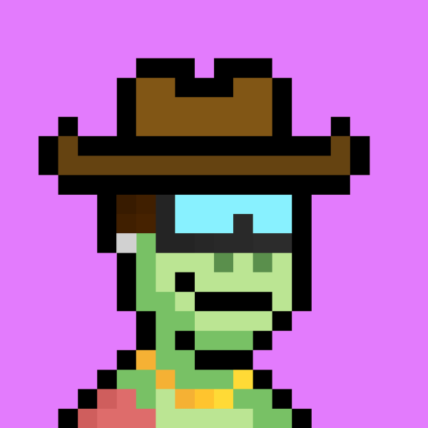 Antisocial Ape Club #1806