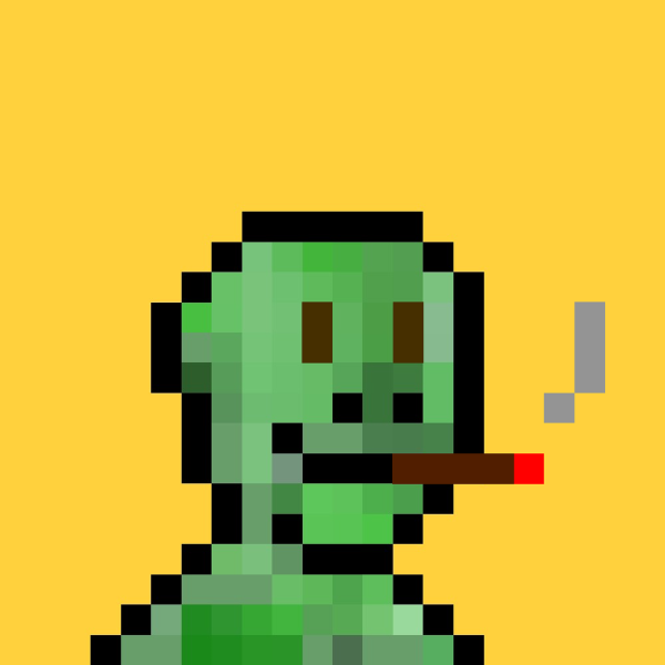 Antisocial Ape Club #2174