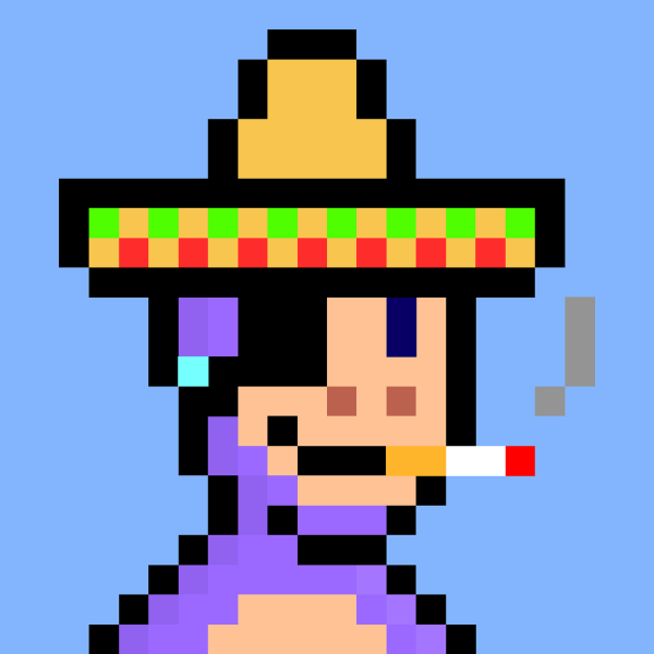 Antisocial Ape Club #1607