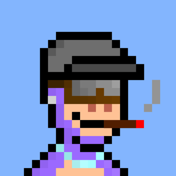 Antisocial Ape Club #3153