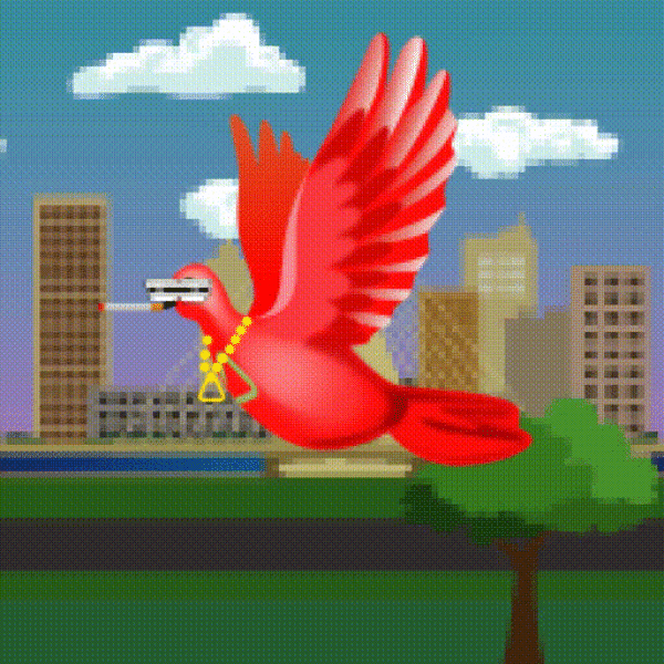 Aurora Dove #8139