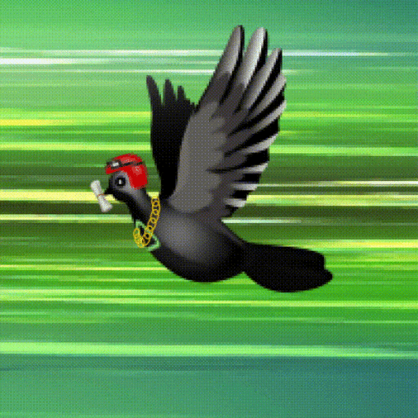 Aurora Dove #7694