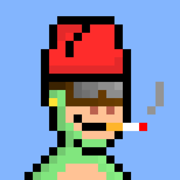 Antisocial Ape Club #3105