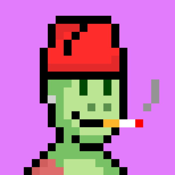 Antisocial Ape Club #1002