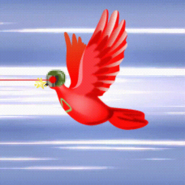 Aurora Dove #7359