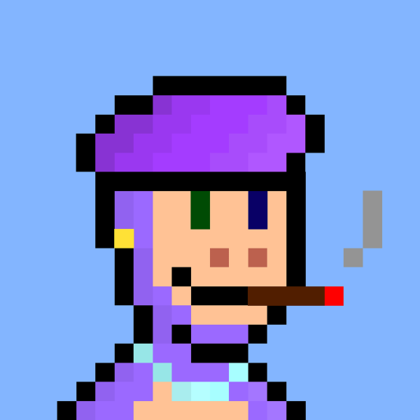 Antisocial Ape Club #2036