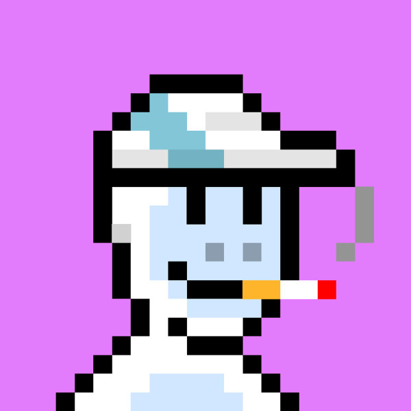 Antisocial Ape Club #3302