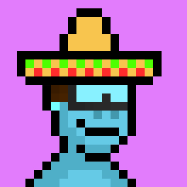 Antisocial Ape Club #465