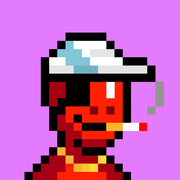 Antisocial Ape Club #572