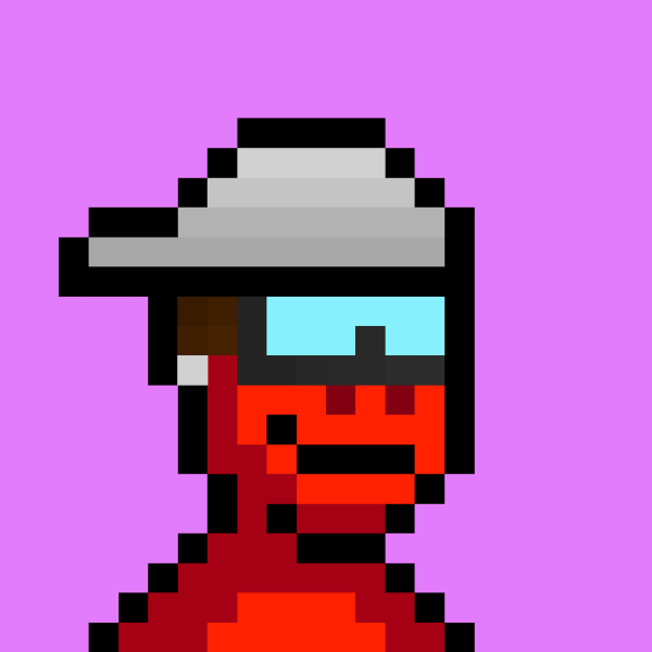 Antisocial Ape Club #291