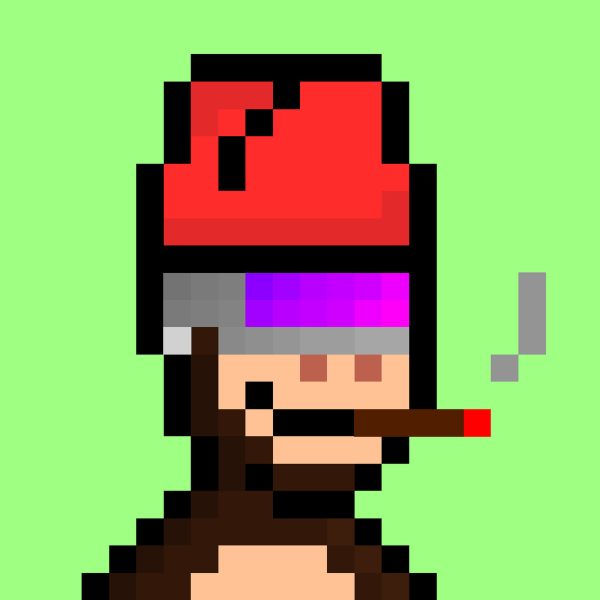 Antisocial Ape Club #1460