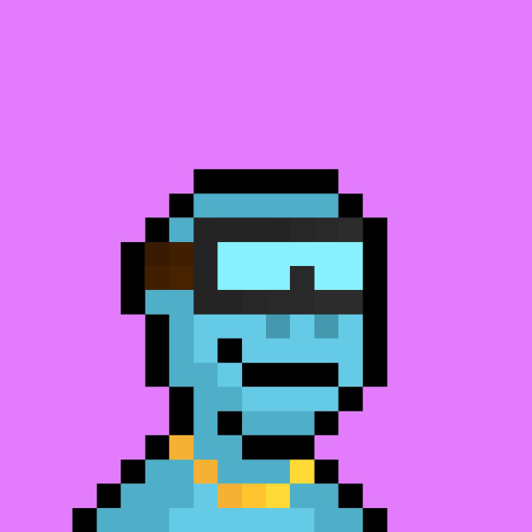 Antisocial Ape Club #543