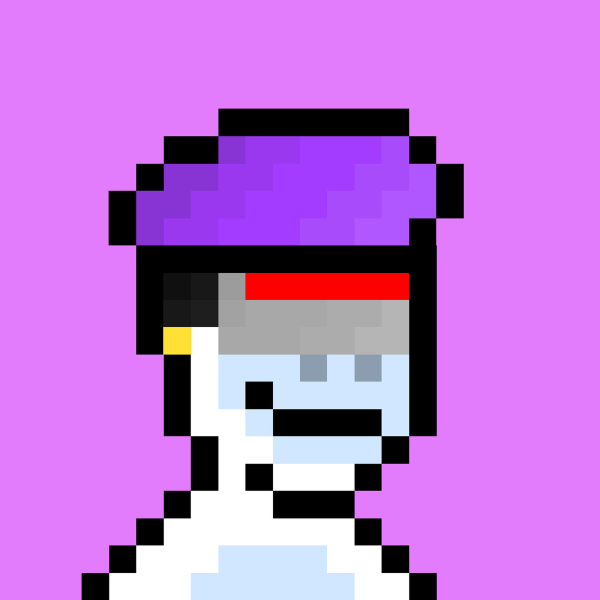 Antisocial Ape Club #2158