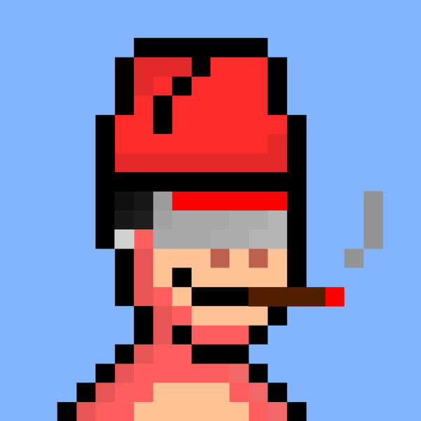 Antisocial Ape Club #2111