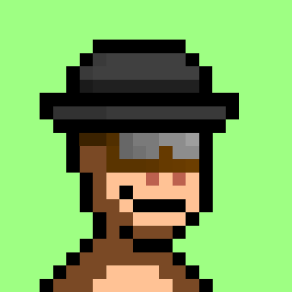 Antisocial Ape Club #2143