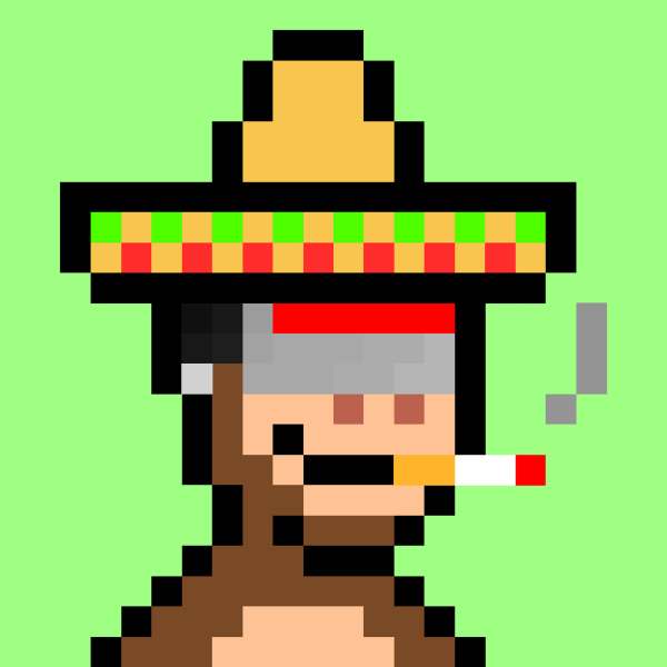 Antisocial Ape Club #55