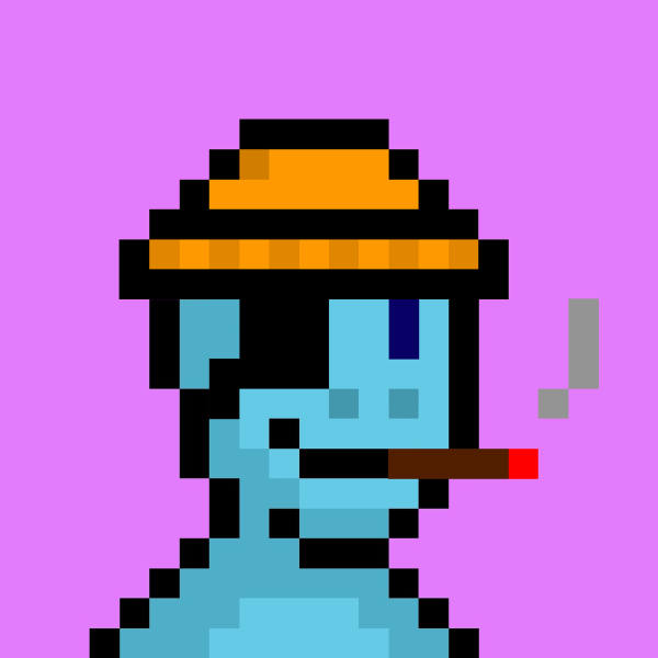 Antisocial Ape Club #1603