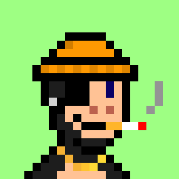 Antisocial Ape Club #347